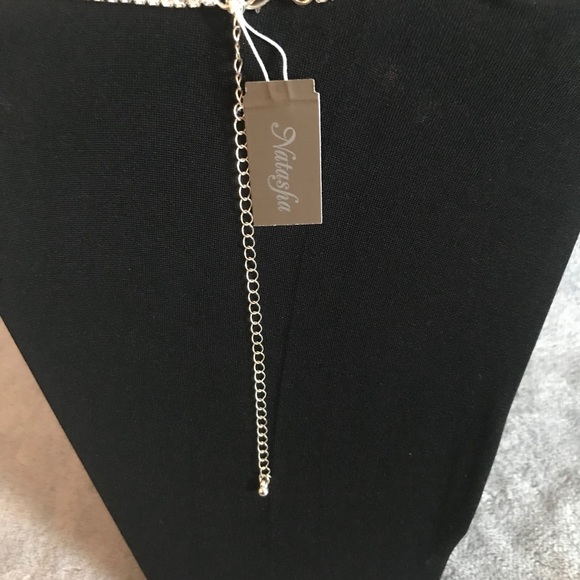 Stunning Natasha Necklace.  NWT!! - Picture 4 of 4